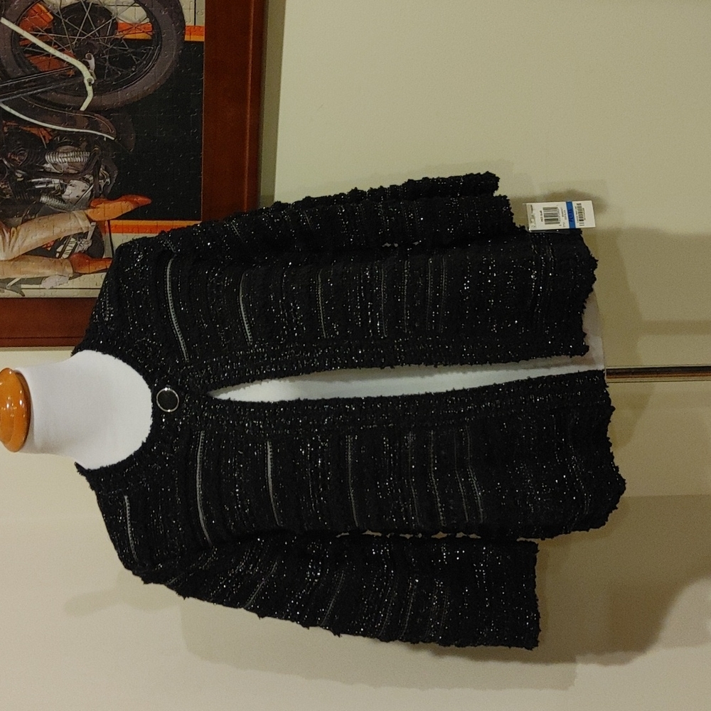 JM Collection cardigan